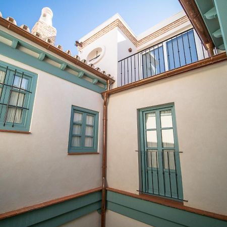 Casas De Sevilla - Apartamentos Vidrio 7 Εξωτερικό φωτογραφία