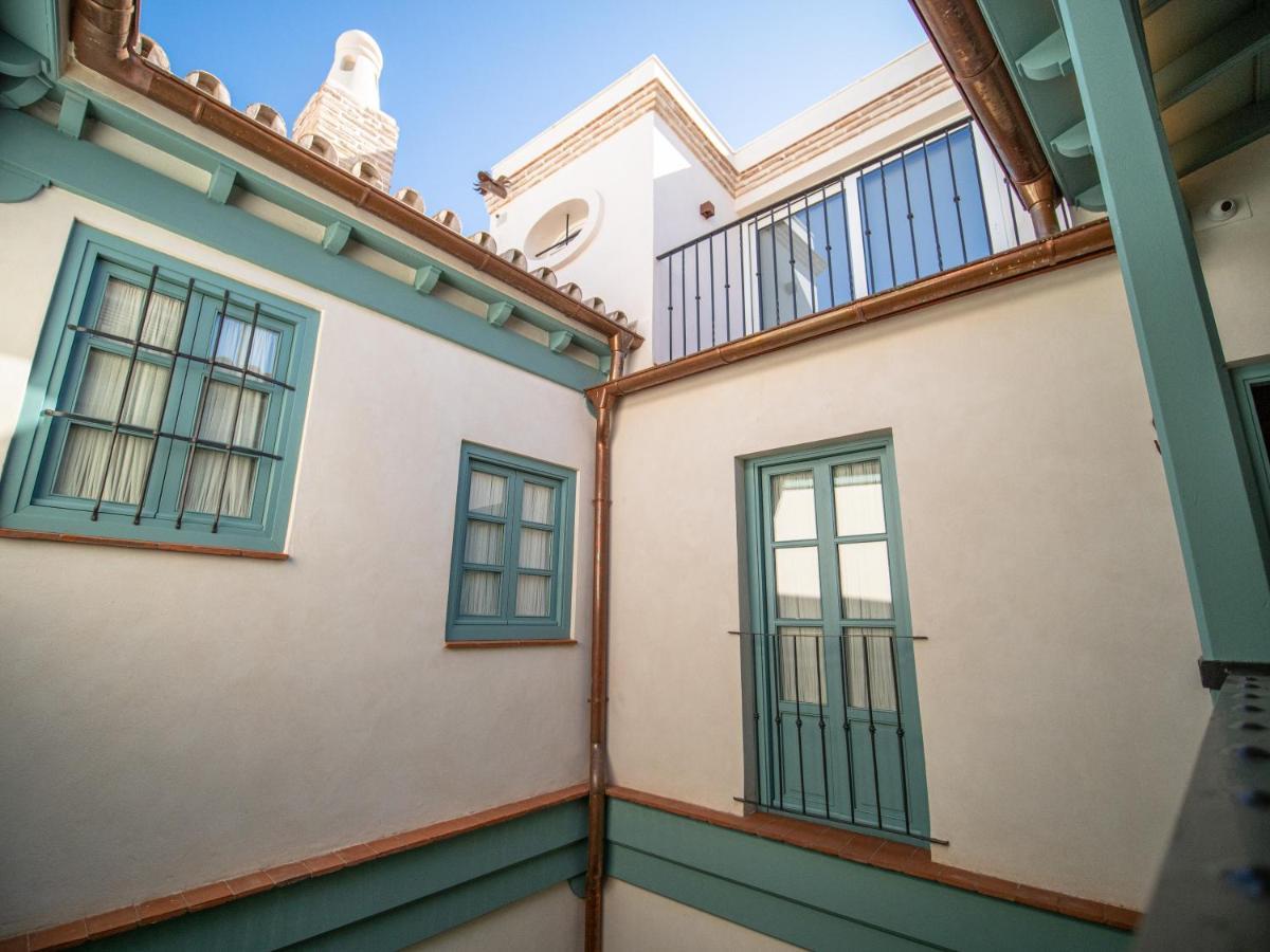 Casas De Sevilla - Apartamentos Vidrio 7 Εξωτερικό φωτογραφία