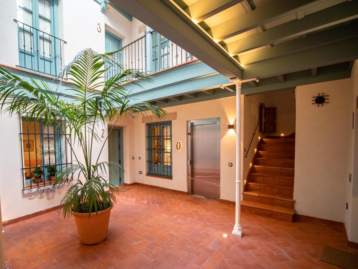 Casas De Sevilla - Apartamentos Vidrio 7 Εξωτερικό φωτογραφία