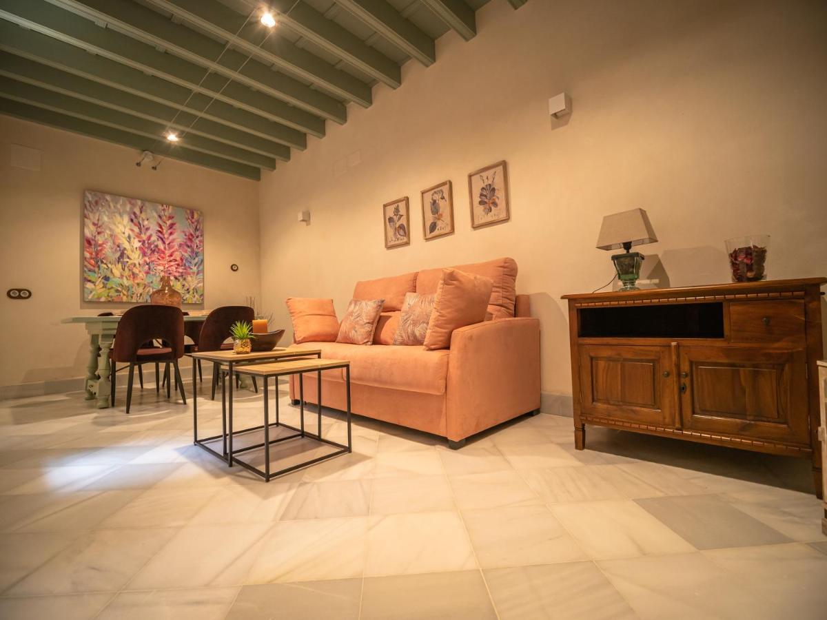 Casas De Sevilla - Apartamentos Vidrio 7 Εξωτερικό φωτογραφία