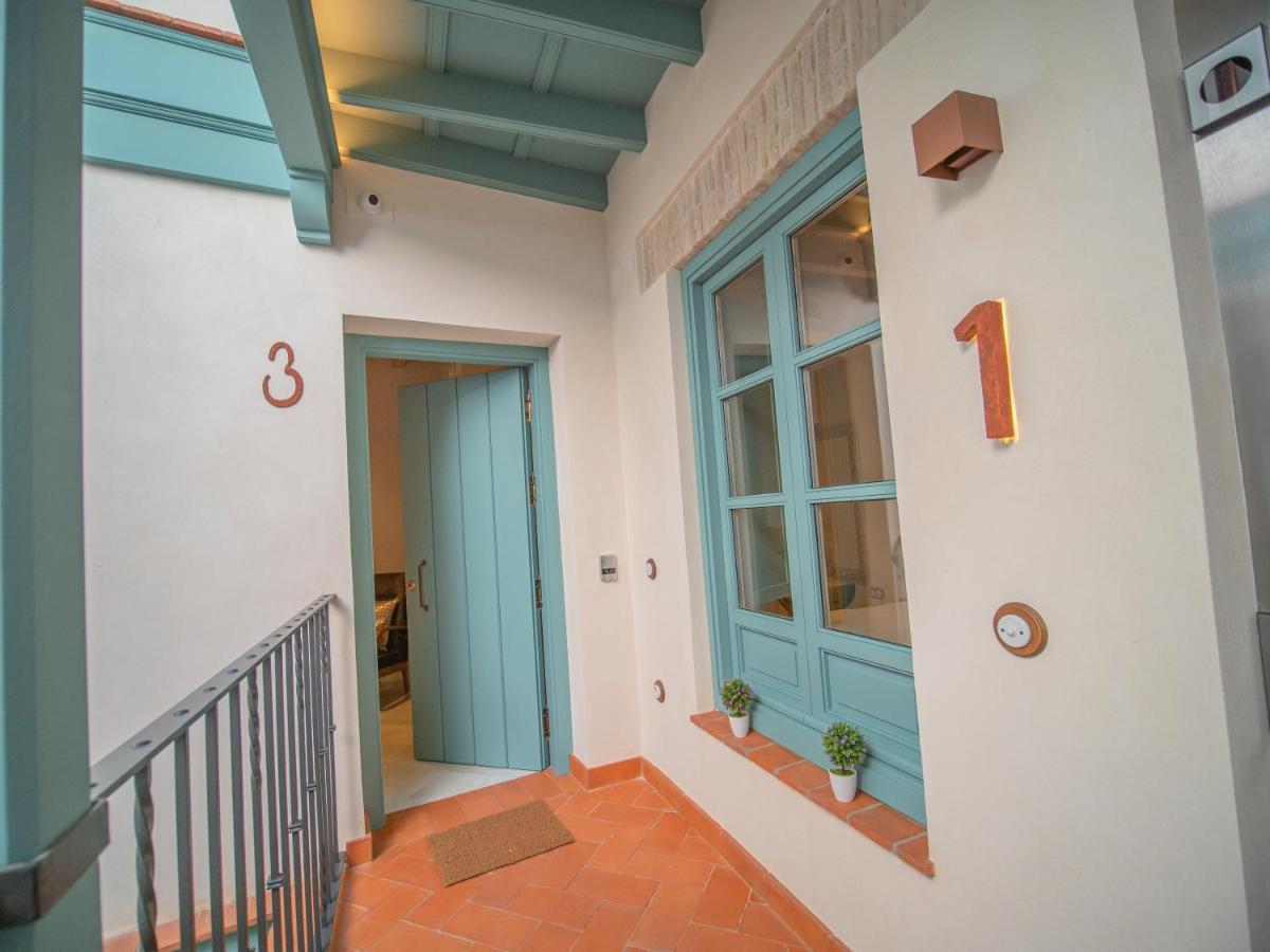 Casas De Sevilla - Apartamentos Vidrio 7 Εξωτερικό φωτογραφία