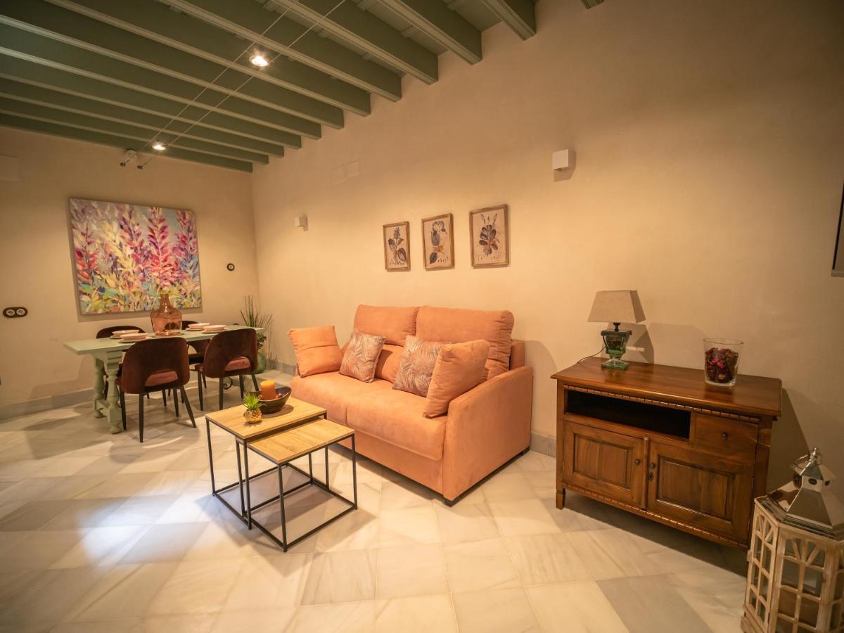 Casas De Sevilla - Apartamentos Vidrio 7 Εξωτερικό φωτογραφία