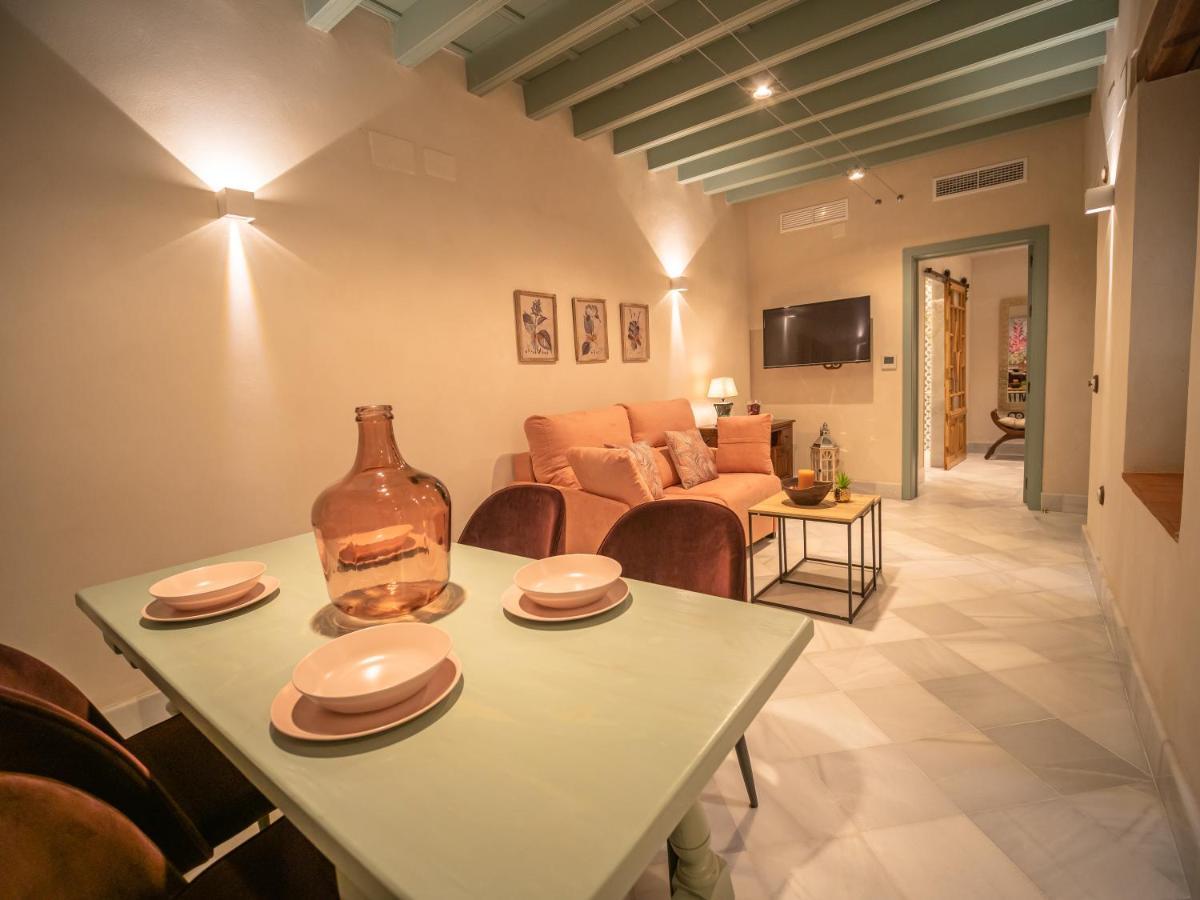 Casas De Sevilla - Apartamentos Vidrio 7 Εξωτερικό φωτογραφία