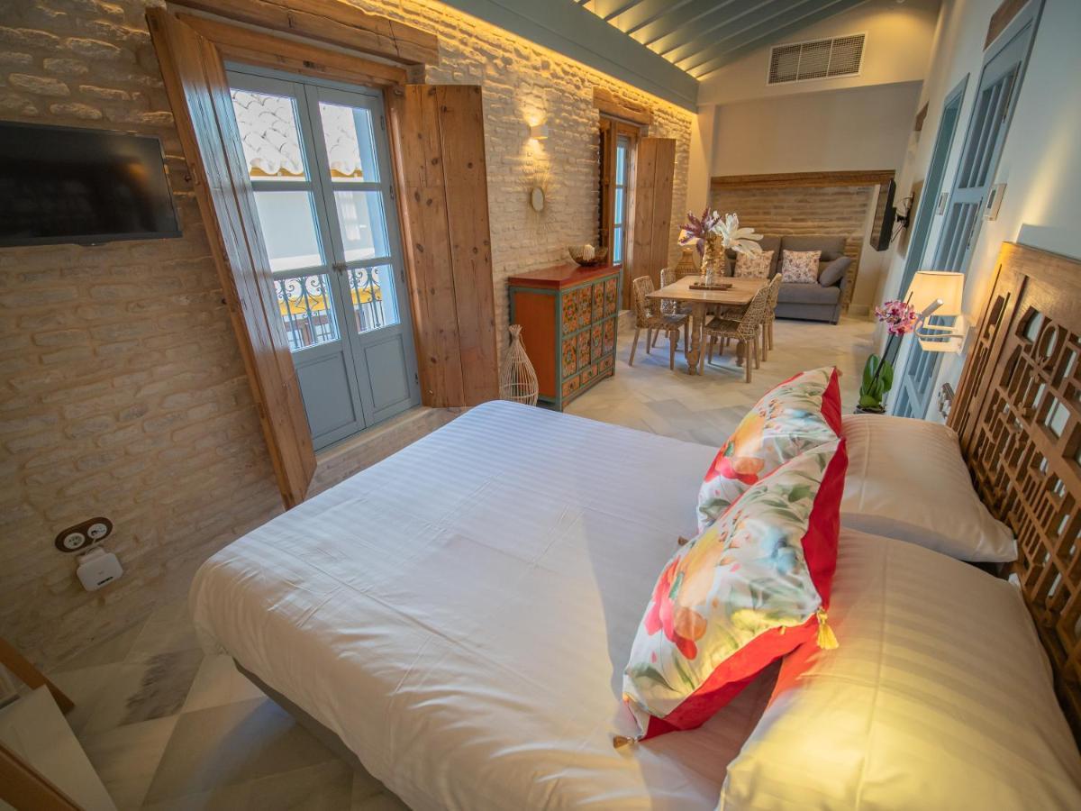 Casas De Sevilla - Apartamentos Vidrio 7 Εξωτερικό φωτογραφία