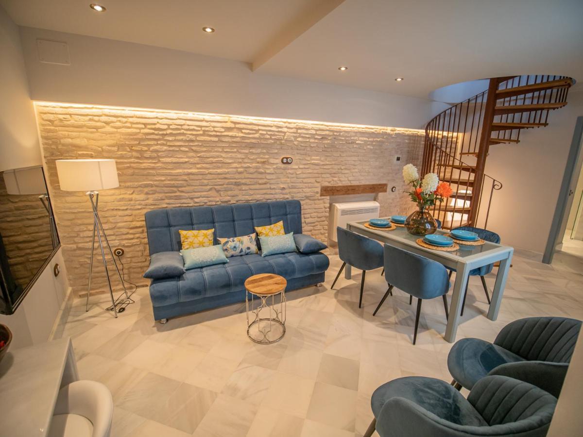 Casas De Sevilla - Apartamentos Vidrio 7 Εξωτερικό φωτογραφία