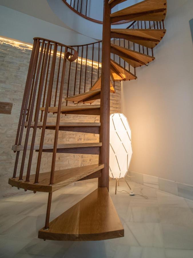 Casas De Sevilla - Apartamentos Vidrio 7 Εξωτερικό φωτογραφία