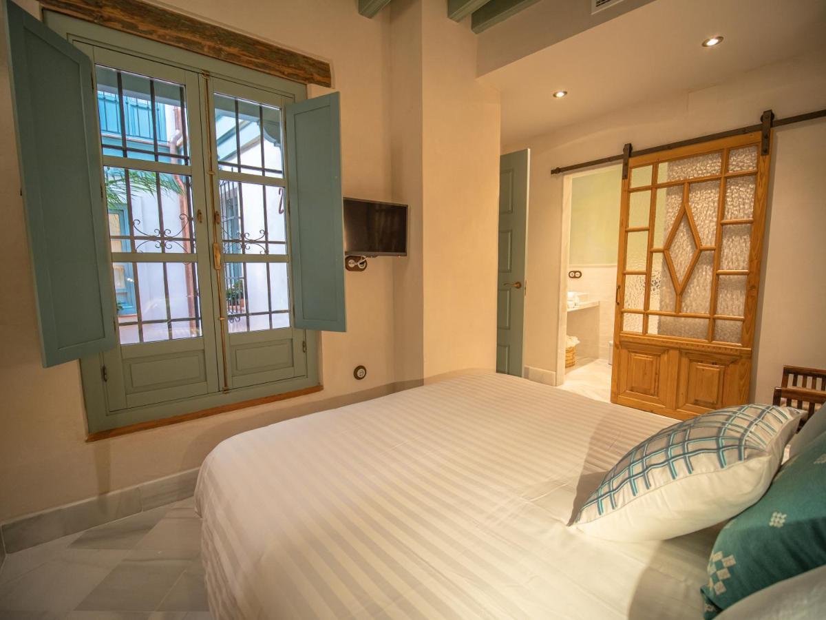 Casas De Sevilla - Apartamentos Vidrio 7 Εξωτερικό φωτογραφία