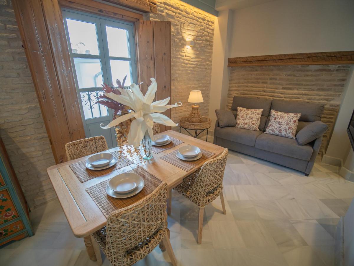 Casas De Sevilla - Apartamentos Vidrio 7 Εξωτερικό φωτογραφία