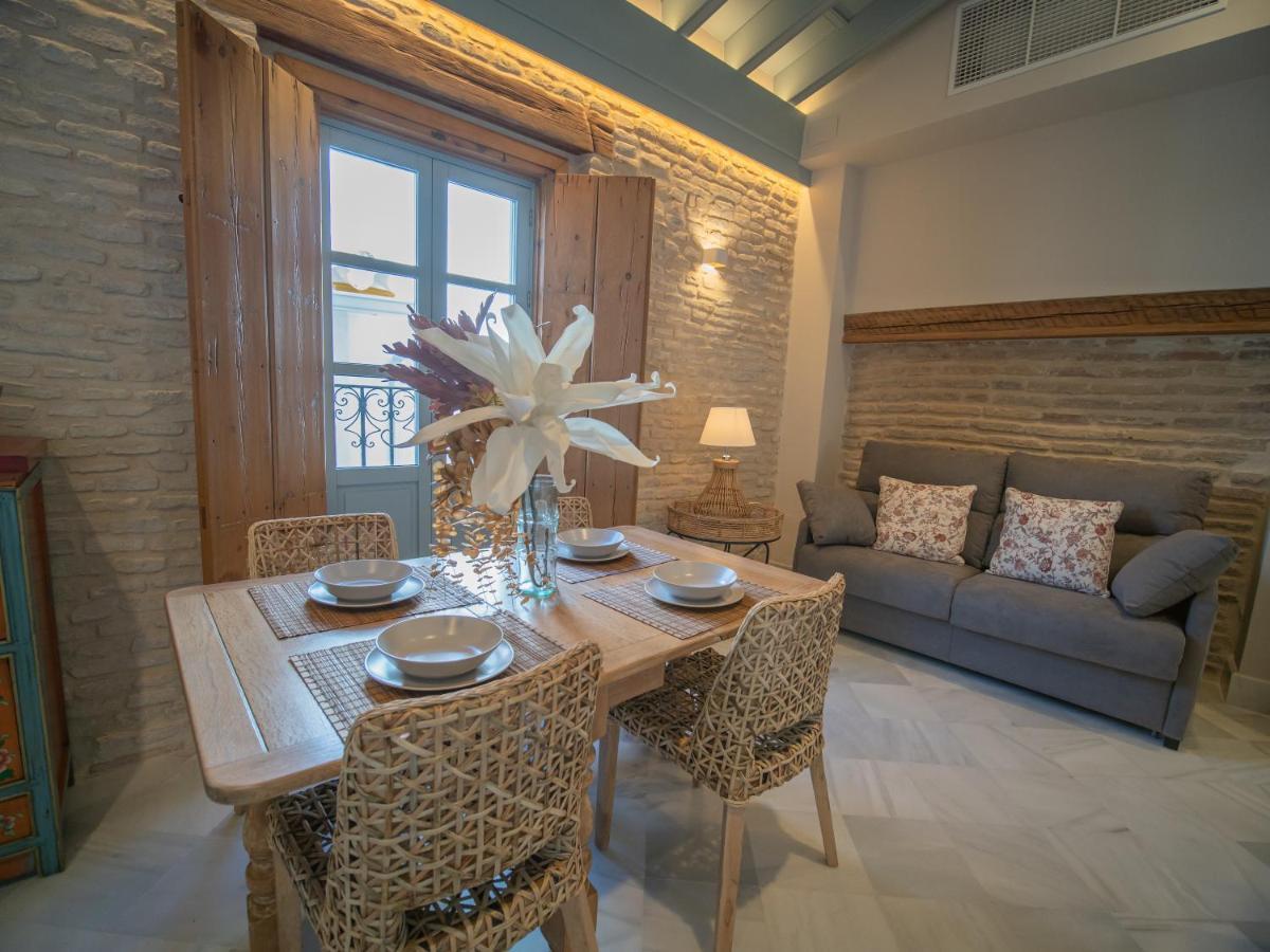 Casas De Sevilla - Apartamentos Vidrio 7 Εξωτερικό φωτογραφία