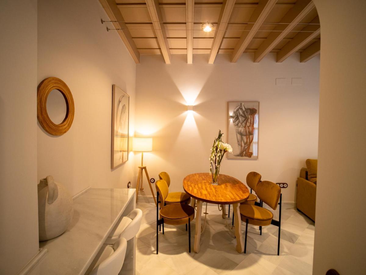 Casas De Sevilla - Apartamentos Vidrio 7 Εξωτερικό φωτογραφία