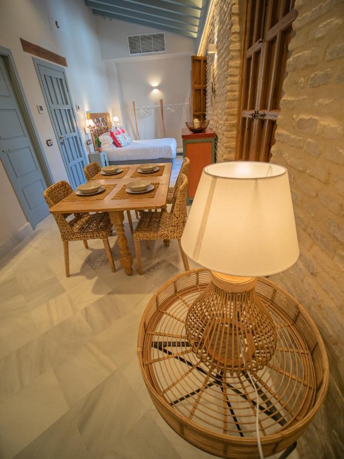Casas De Sevilla - Apartamentos Vidrio 7 Εξωτερικό φωτογραφία