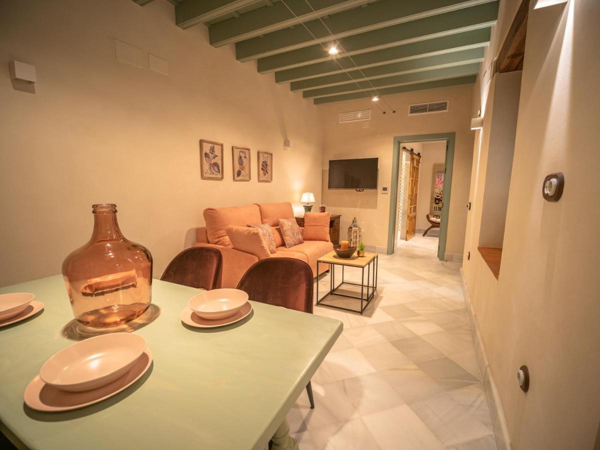 Casas De Sevilla - Apartamentos Vidrio 7 Εξωτερικό φωτογραφία