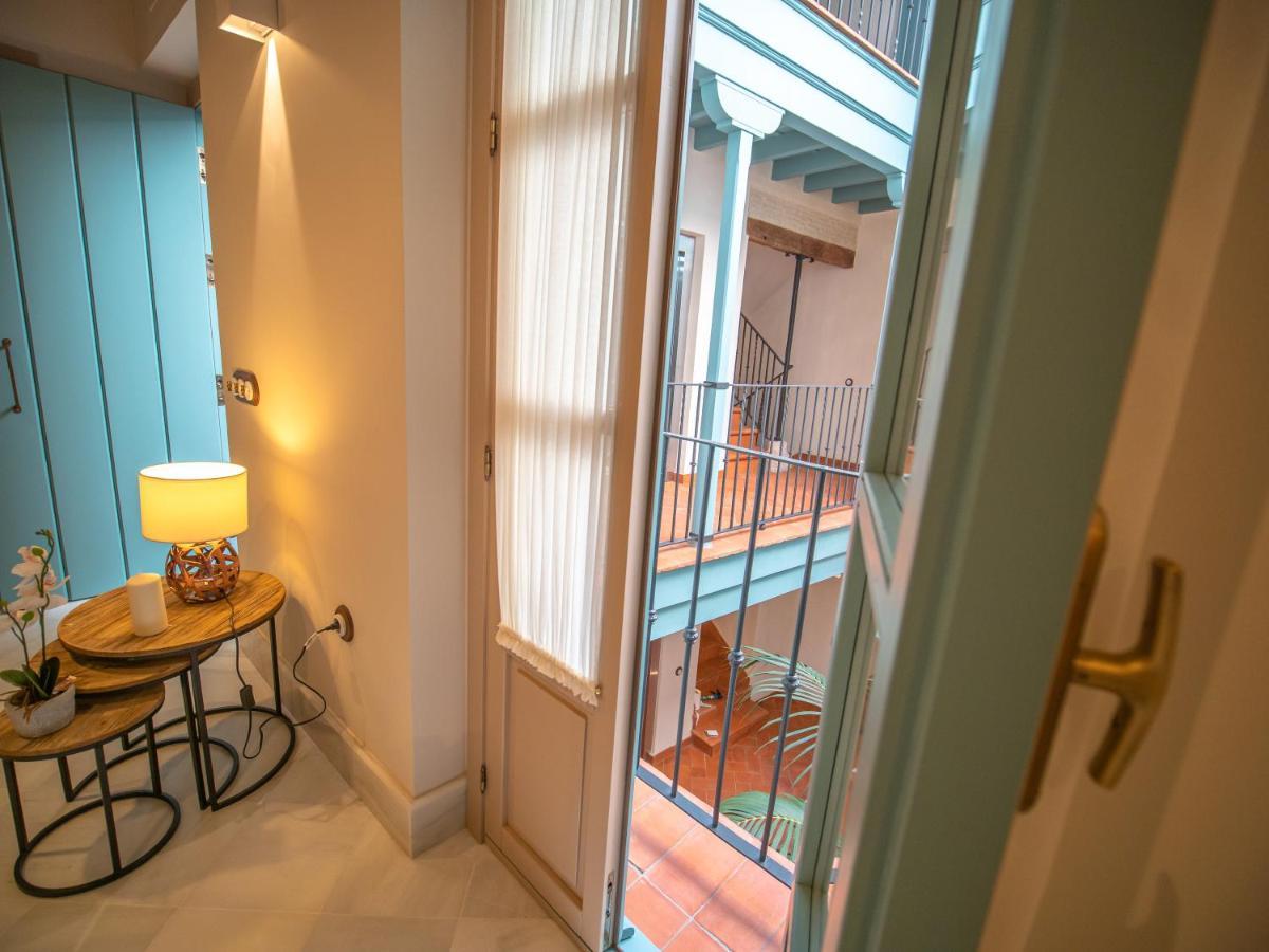 Casas De Sevilla - Apartamentos Vidrio 7 Εξωτερικό φωτογραφία
