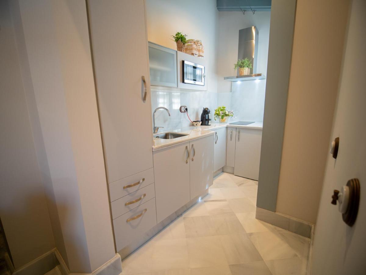 Casas De Sevilla - Apartamentos Vidrio 7 Εξωτερικό φωτογραφία