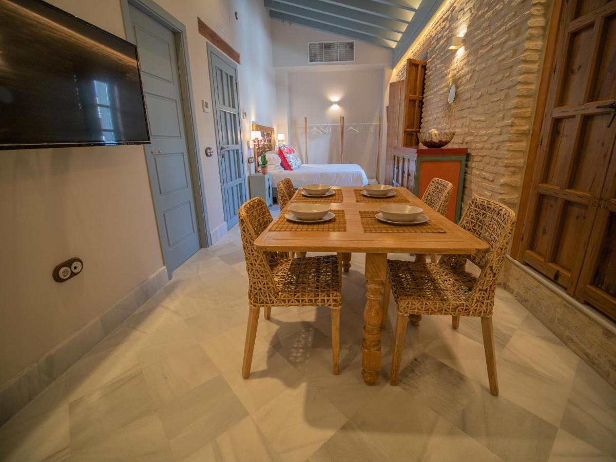 Casas De Sevilla - Apartamentos Vidrio 7 Εξωτερικό φωτογραφία