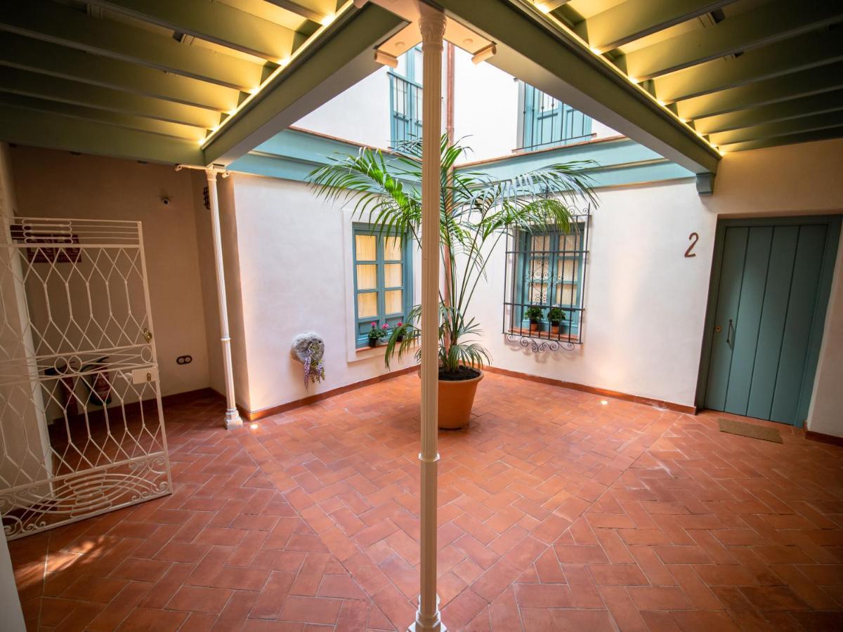 Casas De Sevilla - Apartamentos Vidrio 7 Εξωτερικό φωτογραφία