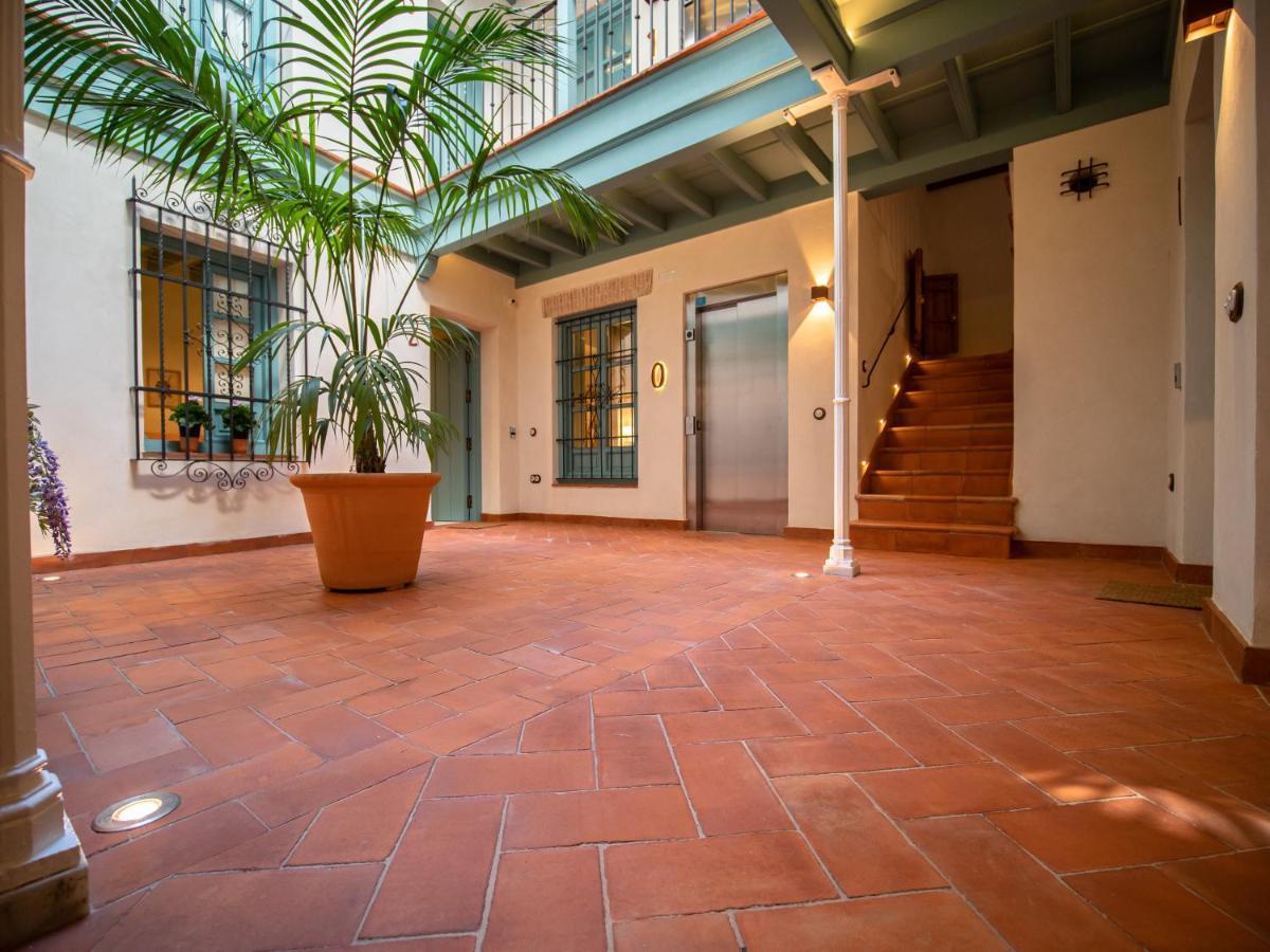 Casas De Sevilla - Apartamentos Vidrio 7 Εξωτερικό φωτογραφία