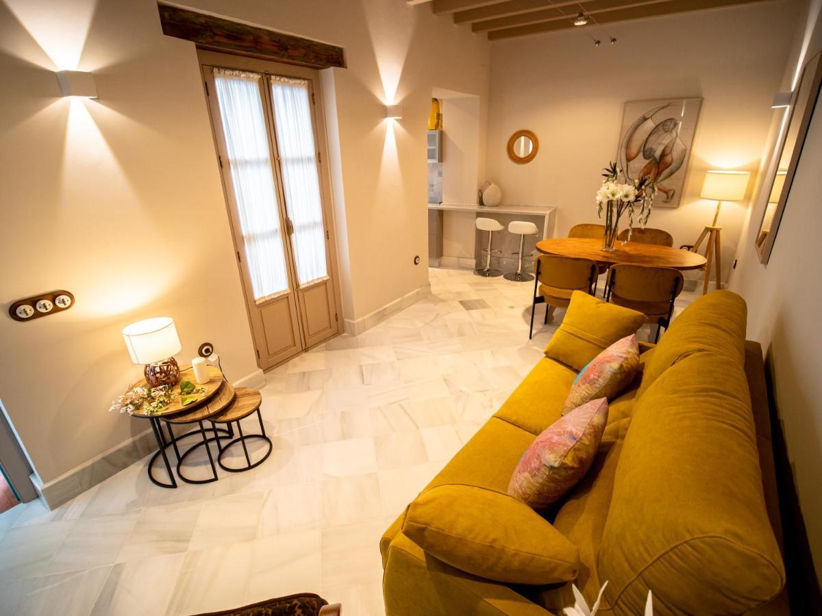 Casas De Sevilla - Apartamentos Vidrio 7 Εξωτερικό φωτογραφία