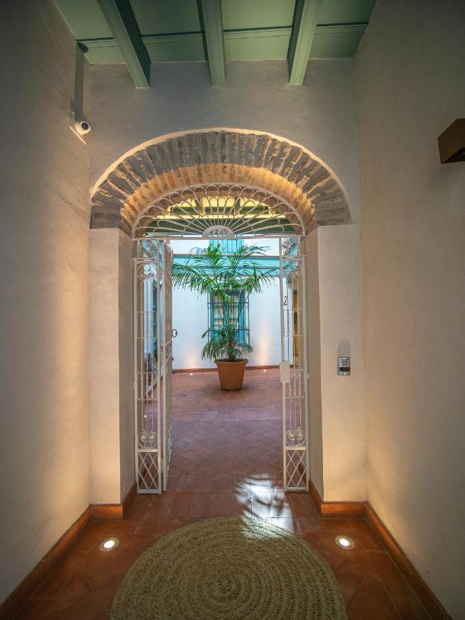 Casas De Sevilla - Apartamentos Vidrio 7 Εξωτερικό φωτογραφία