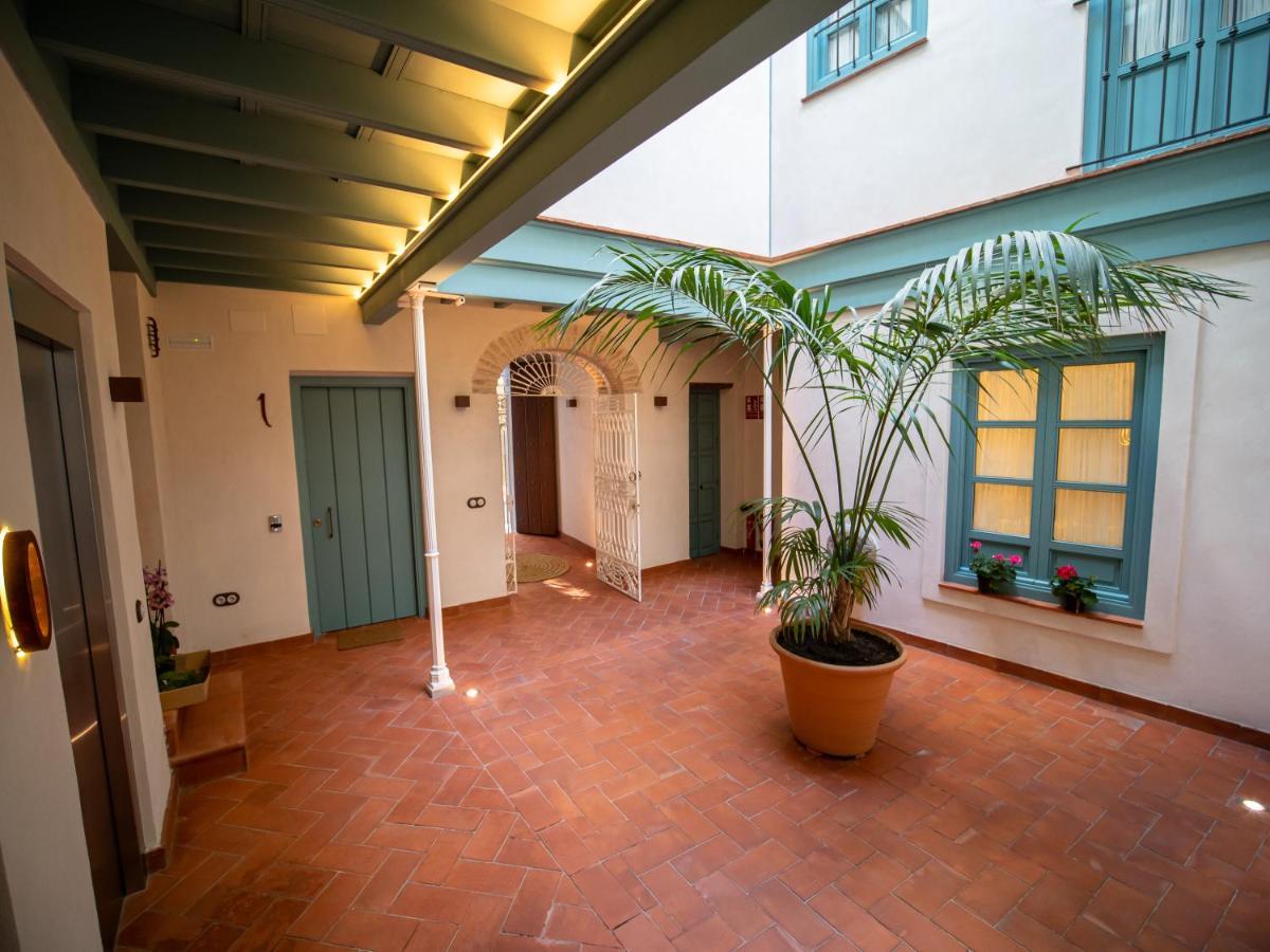Casas De Sevilla - Apartamentos Vidrio 7 Εξωτερικό φωτογραφία