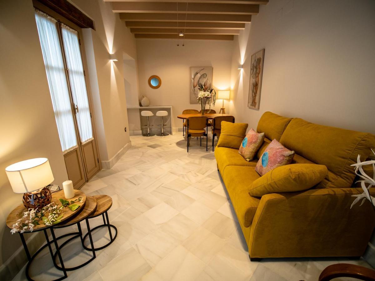 Casas De Sevilla - Apartamentos Vidrio 7 Εξωτερικό φωτογραφία