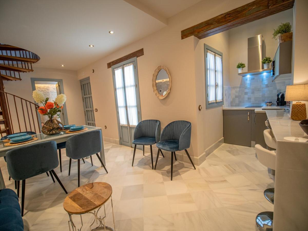 Casas De Sevilla - Apartamentos Vidrio 7 Εξωτερικό φωτογραφία