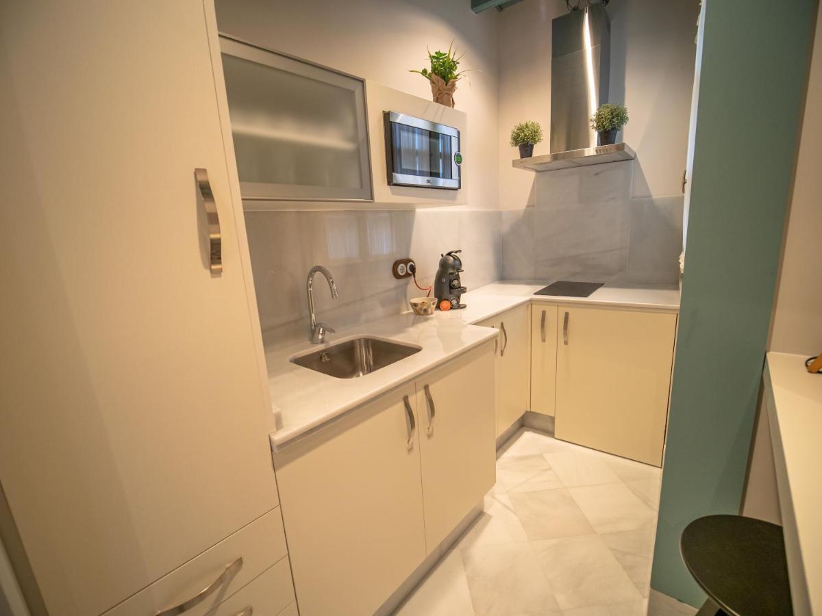Casas De Sevilla - Apartamentos Vidrio 7 Εξωτερικό φωτογραφία