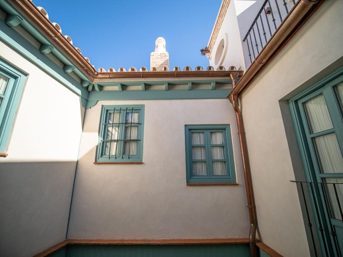 Casas De Sevilla - Apartamentos Vidrio 7 Εξωτερικό φωτογραφία