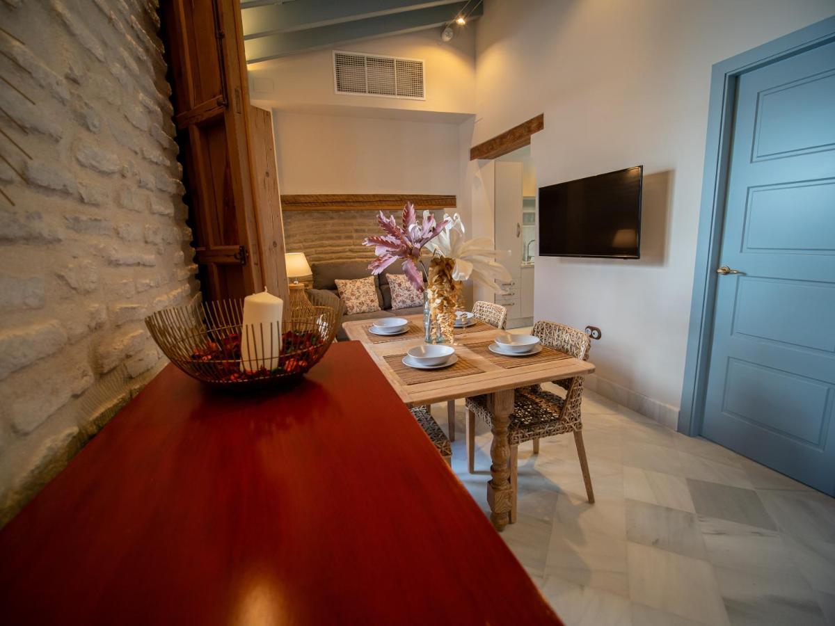Casas De Sevilla - Apartamentos Vidrio 7 Εξωτερικό φωτογραφία